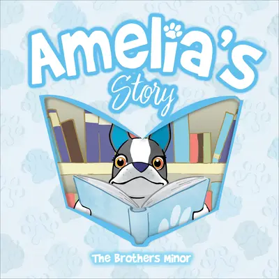 Amelias Geschichte - Amelia's Story