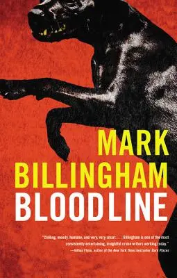 Blutlinie: Ein Tom Thorne-Roman - Bloodline: A Tom Thorne Novel