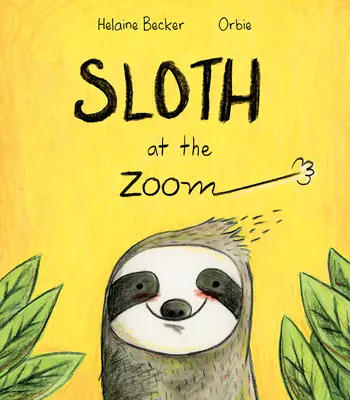 Faultier am Zoom - Sloth at the Zoom