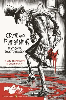 Verbrechen und Strafe: (penguin Classics Deluxe Edition) - Crime and Punishment: (penguin Classics Deluxe Edition)