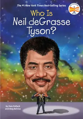 Wer ist Neil Degrasse Tyson? - Who Is Neil Degrasse Tyson?