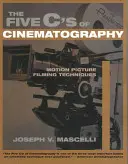 Die fünf K's der Kinematographie: Filmtechniken für Kinofilme - The Five C's of Cinematography: Motion Picture Filming Techniques