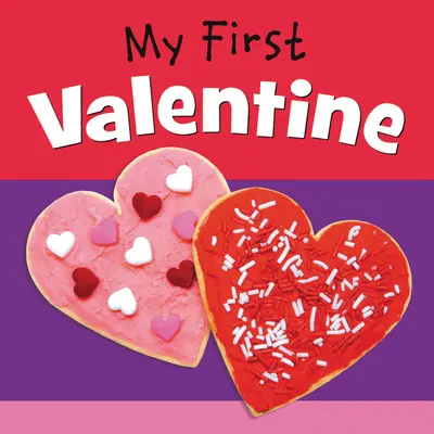 Mein erster Valentinstag - My First Valentine