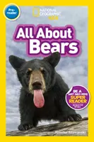 National Geographic Readers: Alles über Bären (Pre-Reader) - National Geographic Readers: All about Bears (Pre-Reader)