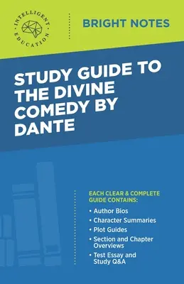 Studienführer zu Die Göttliche Komödie von Dante - Study Guide to The Divine Comedy by Dante