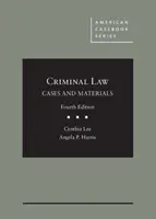 Strafrecht, Fälle und Materialien - Criminal Law, Cases and Materials
