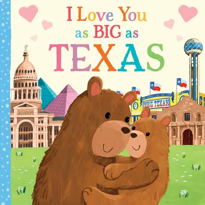 Ich liebe dich so groß wie Texas - I Love You as Big as Texas