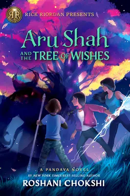 Aru Shah und der Baum der Wünsche - Aru Shah and the Tree of Wishes