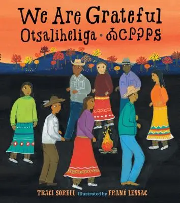 Wir sind dankbar: Otsaliheliga - We Are Grateful: Otsaliheliga