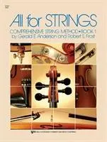 Alles für Streicher Heft 1 Bratsche - All for Strings Book 1 Viola