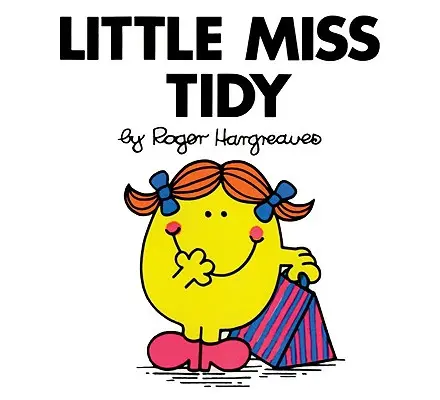 Kleines Fräulein Aufgeräumt - Little Miss Tidy