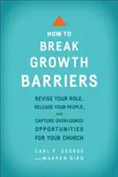 Wie man Wachstumsbarrieren durchbricht: Überarbeiten Sie Ihre Rolle, setzen Sie Ihre Leute frei und nutzen Sie übersehene Chancen für Ihre Gemeinde - How to Break Growth Barriers: Revise Your Role, Release Your People, and Capture Overlooked Opportunities for Your Church