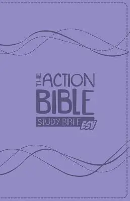 Aktionsbibel-Studienbibel-ESV - Action Bible Study Bible-ESV