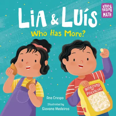 Lia & Luis: Wer hat mehr? Wer hat mehr? - Lia & Luis: Who Has More?: Who Has More?