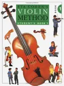 Eta Cohen Violin-Methode Schülerbuch, Heft 1 - Eta Cohen Violin Method Pupil's Book Bk. 1