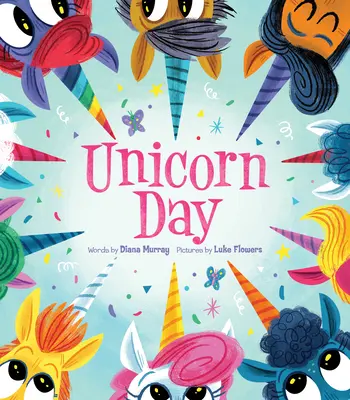 Einhorn-Tag - Unicorn Day