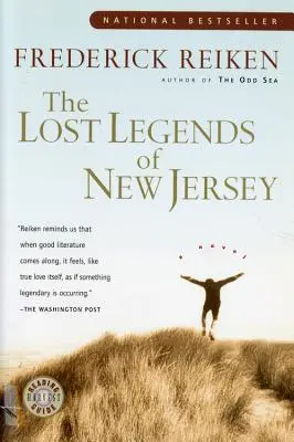 Die verlorenen Legenden von New Jersey - The Lost Legends of New Jersey