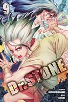 Dr. Stone, Bd. 9, 9 - Dr. Stone, Vol. 9, 9