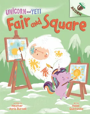 Fair and Square: Ein Eichel-Buch - Fair and Square: An Acorn Book