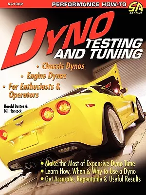 Dyno-Tests und Tuning - Dyno Testing and Tuning