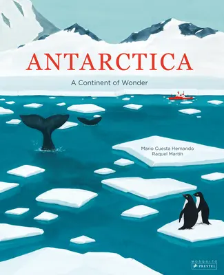 Die Antarktis: Ein Kontinent der Wunder - Antarctica: A Continent of Wonder