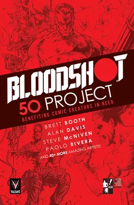 Projekt Bloodshot 50 - Bloodshot 50 Project