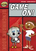 Schnelles Lesen: Das Spiel beginnt! (Einstiegsstufe 1B) - Rapid Reading: Game On! (Starter Level 1B)