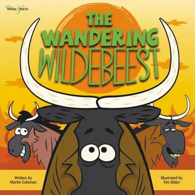 Das wandernde Gnu - The Wandering Wildebeest