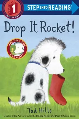 Lass es fallen, Rakete! - Drop It, Rocket!