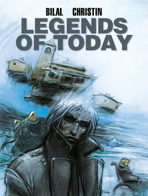 Legenden von heute - Legends of Today