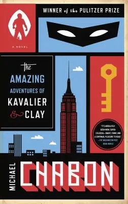 Die verblüffenden Abenteuer von Kavalier & Clay - The Amazing Adventures of Kavalier & Clay