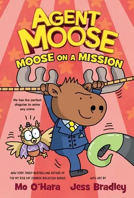 Agent Elch: Elch auf Mission - Agent Moose: Moose on a Mission