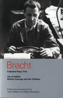 Brecht Collected Plays: Fünf - Brecht Collected Plays: Five