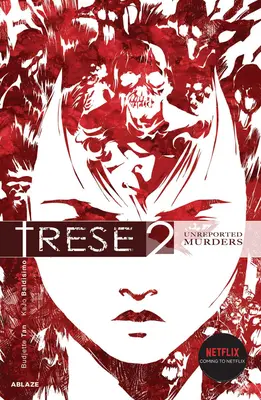 Trese Band 2: Nicht gemeldete Morde - Trese Vol 2: Unreported Murders