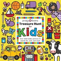 SCHATZSUCHE FÜR KINDER - TREASURE HUNT FOR KIDS