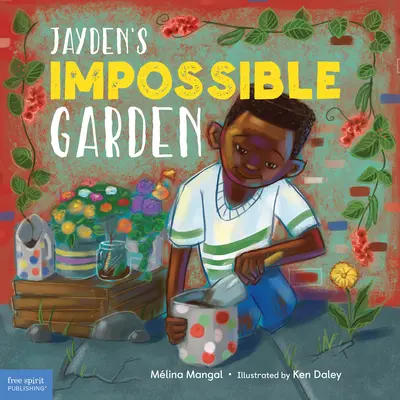 Jayden's Unmöglicher Garten - Jayden's Impossible Garden
