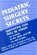 Geheimnisse der pädiatrischen Chirurgie - Pediatric Surgery Secrets