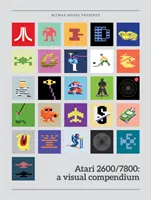 Atari 2600/7800: ein visuelles Kompendium - Atari 2600/7800: a visual compendium