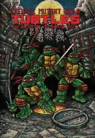 Teenage Mutant Ninja Turtles: Die ultimative Sammlung, Bd. 1 - Teenage Mutant Ninja Turtles: The Ultimate Collection, Vol. 1