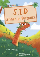 S.I.D Snake in Disguise - (Green Early Reader)