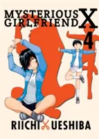 Mysteriöse Freundin X, Band 4 - Mysterious Girlfriend X, Volume 4