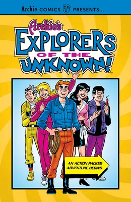 Archie's Entdecker des Unbekannten - Archie's Explorers of the Unknown