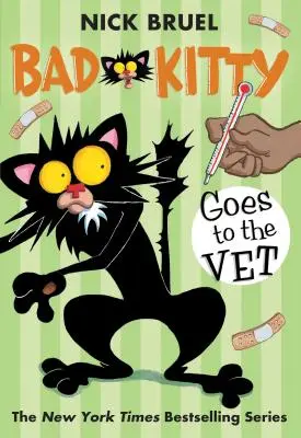 Bad Kitty geht zum Tierarzt - Bad Kitty Goes to the Vet