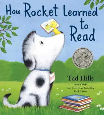 Wie Rocket das Lesen lernte - How Rocket Learned to Read