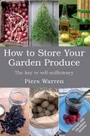 Wie Sie Ihre Gartenerzeugnisse lagern: Der Schlüssel zur Selbstversorgung - How to Store Your Garden Produce: The Key to Self-Sufficiency