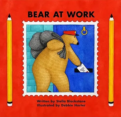 Bär bei der Arbeit - Bear at Work