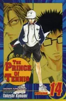 Der Tennisprinz, Band 14, 14 - The Prince of Tennis, Vol. 14, 14