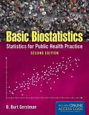 Grundlegende Biostatistik: Statistik für die Praxis des öffentlichen Gesundheitswesens - Basic Biostatistics: Statistics for Public Health Practice