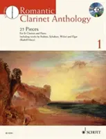 Romantische Klarinetten-Anthologie Vol. 1 - 25 Stücke - Romantic Clarinet Anthology Vol. 1 - 25 Pieces