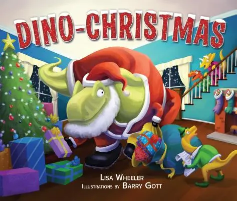 Dino-Weihnachten - Dino-Christmas